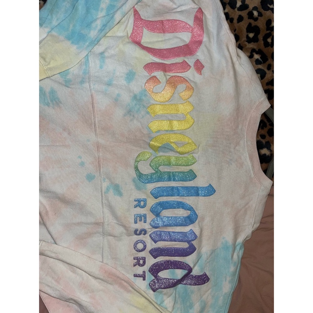 💚💙💜Disneyland Spirit Jersey ❤️🧡💛